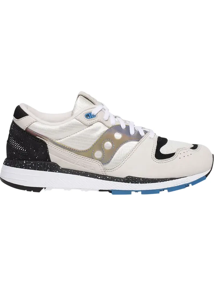 Кроссовки Saucony Azura Lenticular - White Ombre — изображение 1 из 1, белый