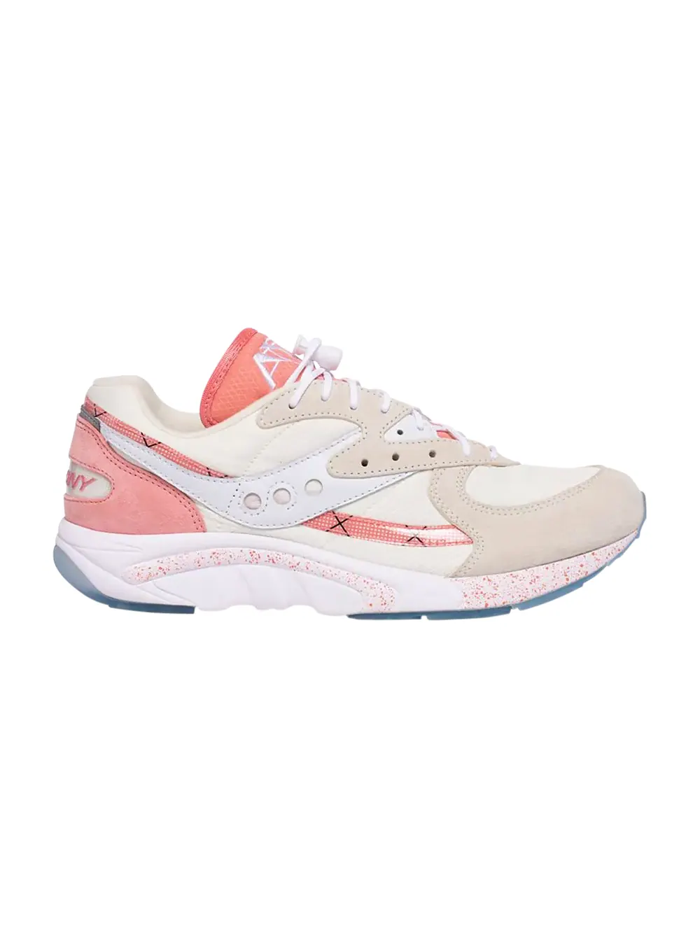 Кроссовки Aya Saucony — изображение 1 из 1, бежевый