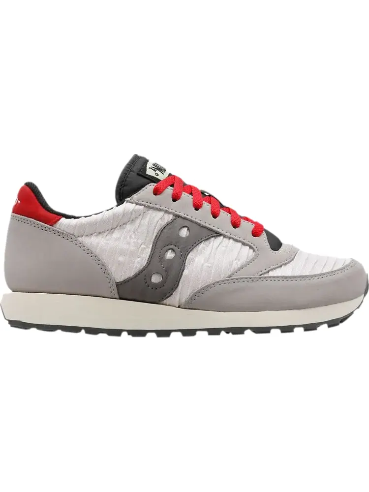Кроссовки Saucony Super7 x Jazz Original The Mummy — изображение 1 из 1, серый