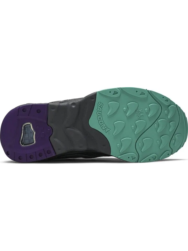 Кроссовки Saucony Raised By Wolves x AYA Asphalt Jungle — изображение 4 из 8, серый