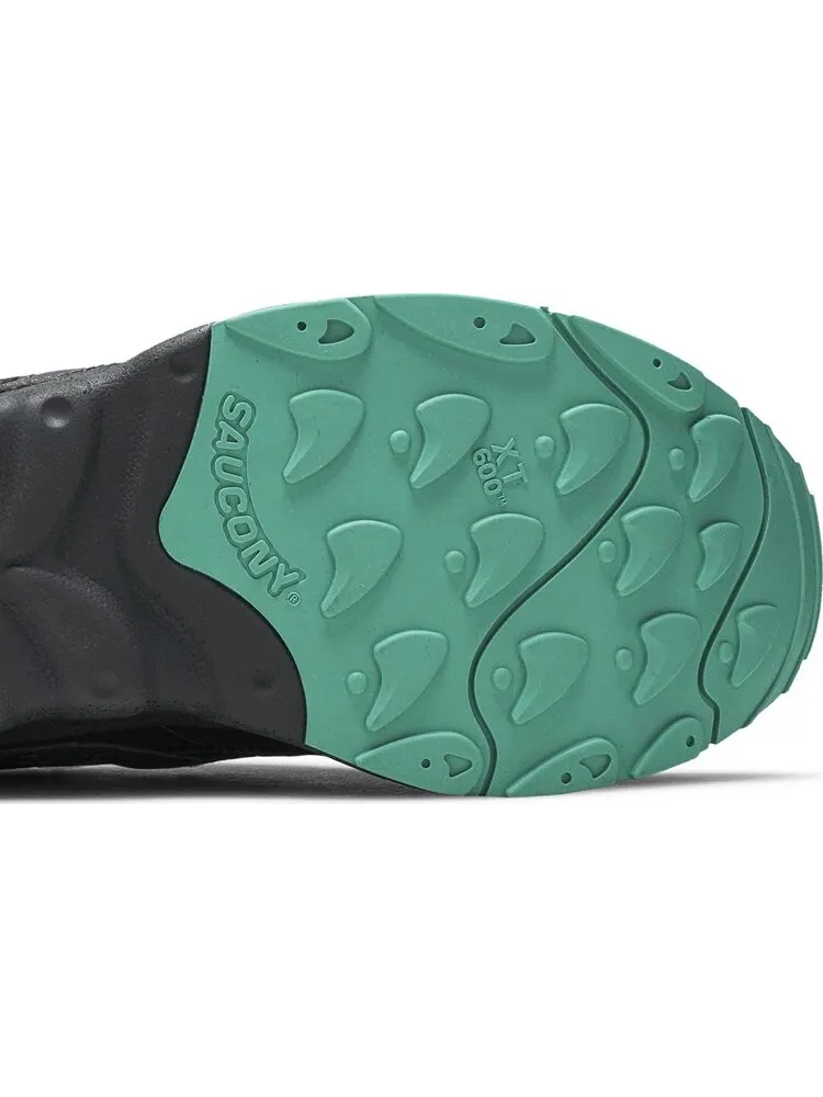 Кроссовки Saucony Raised By Wolves x AYA Asphalt Jungle — изображение 5 из 8, серый
