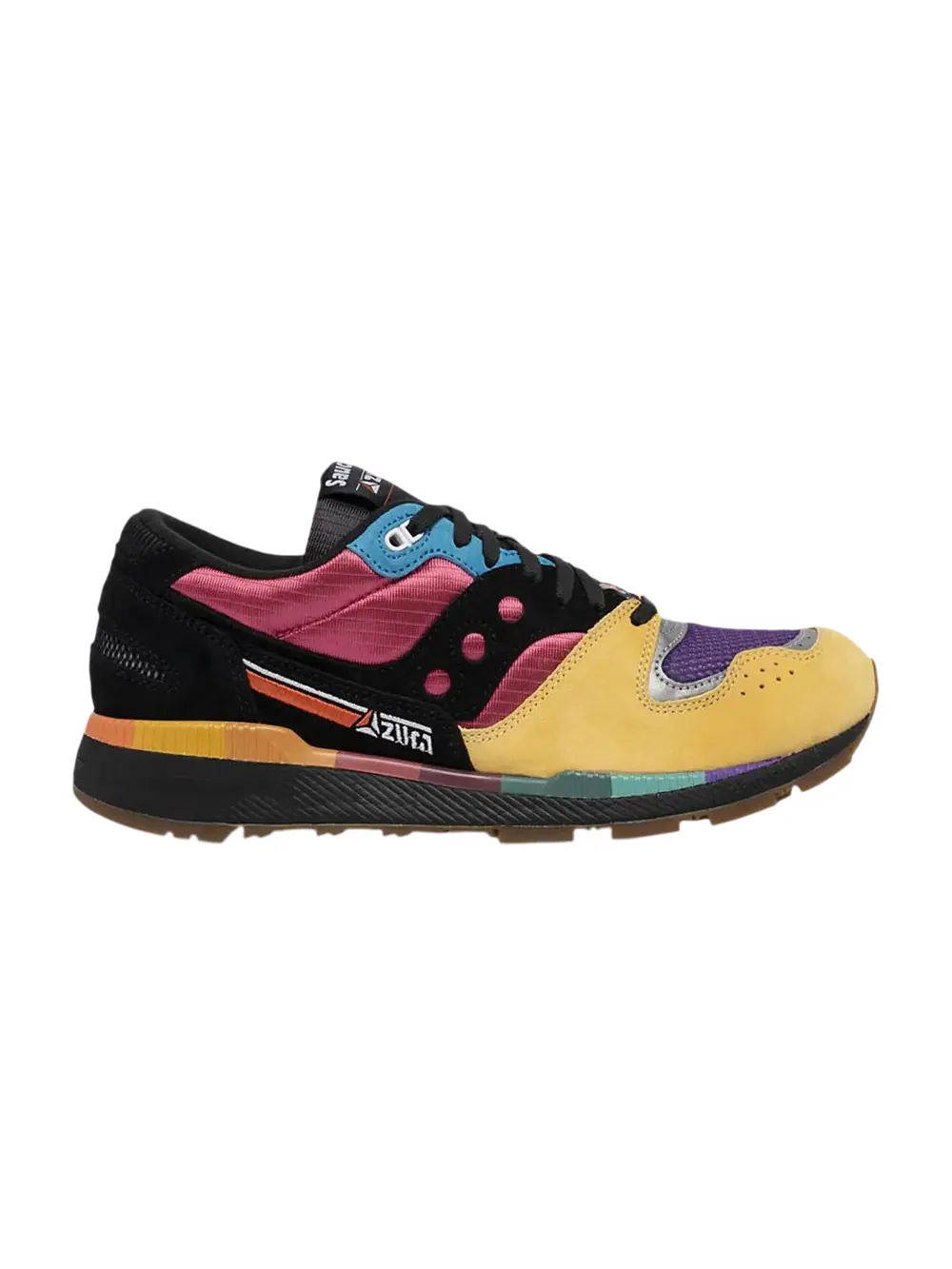 Кроссовки Azura Saucony — изображение 1 из 1, мульти