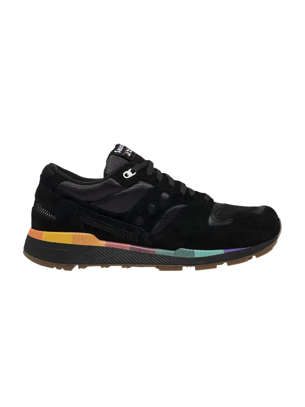 Кроссовки Azura Saucony — изображение 1 из 1, черный