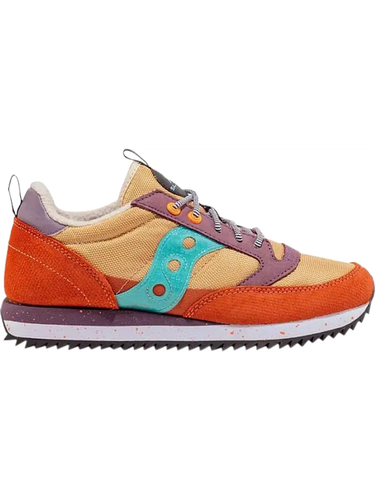Кроссовки Saucony Jazz Original Peak Pack - Curry — изображение 1 из 1, желтый