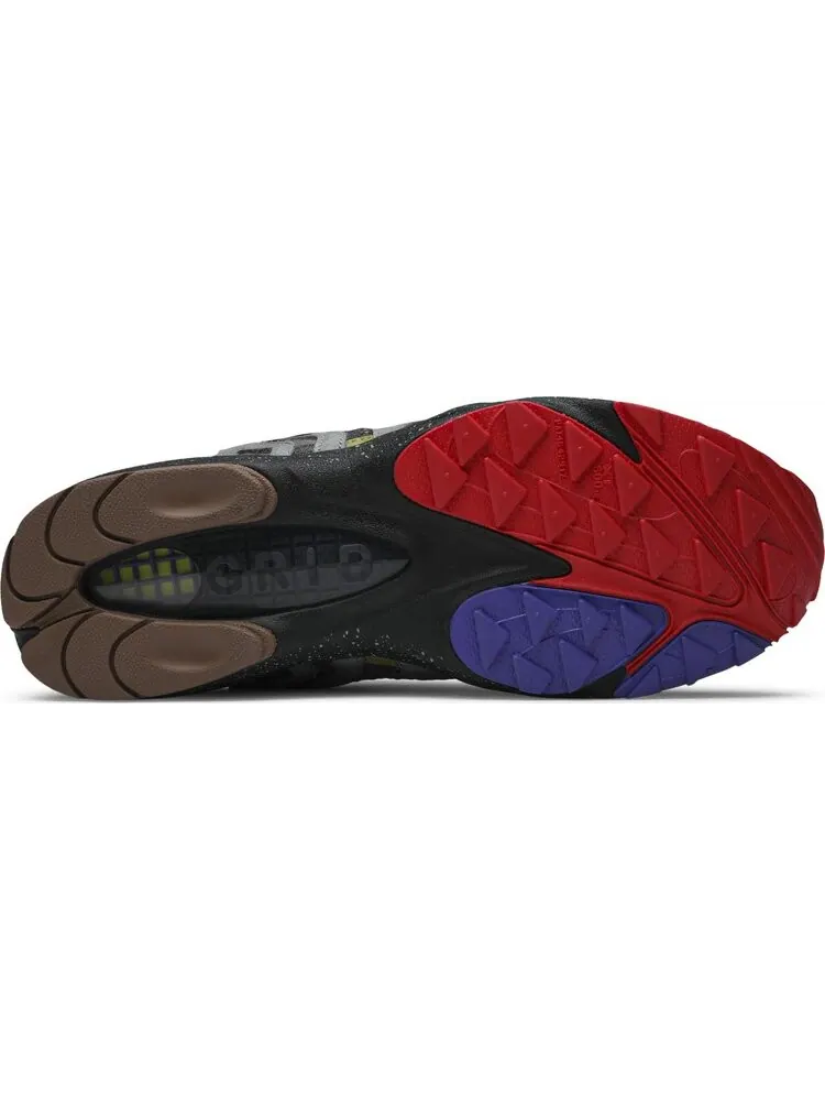 Кроссовки Saucony Bodega x Grid Azura 2000 Ever Ready — изображение 4 из 8, серый