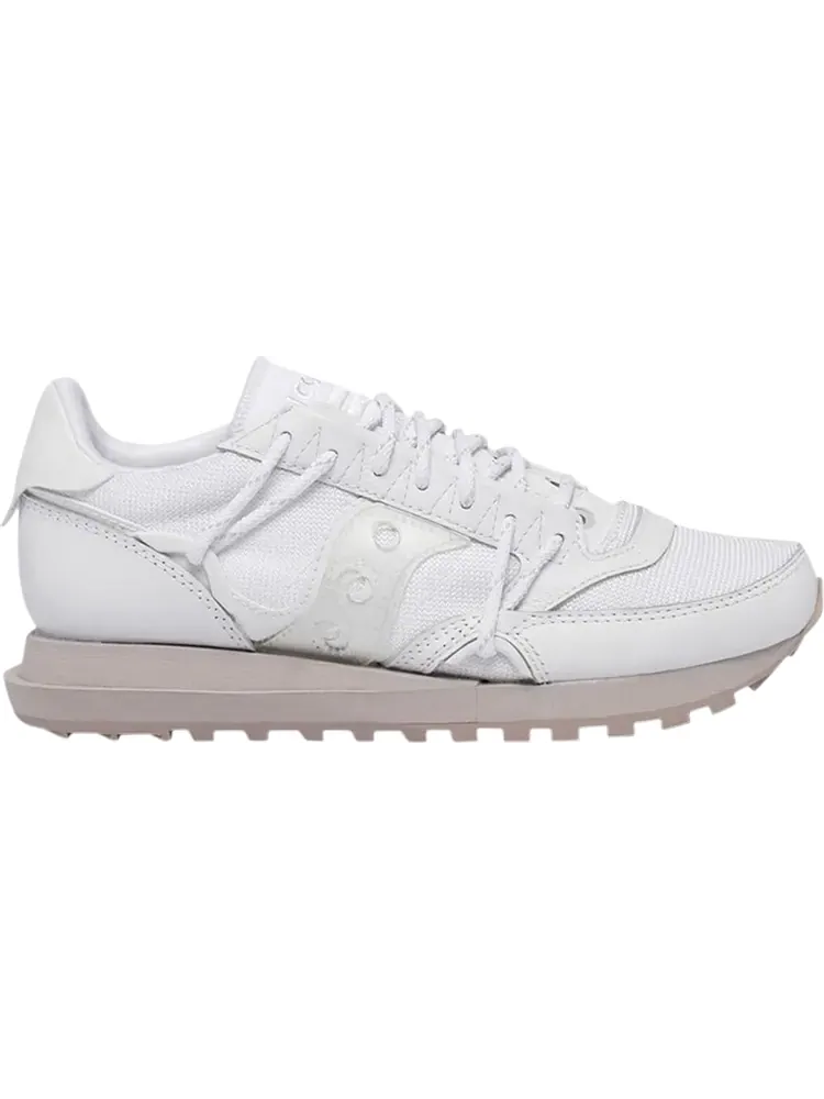 Кроссовки Saucony Jazz DST Abstract Collection - White — изображение 1 из 1, белый