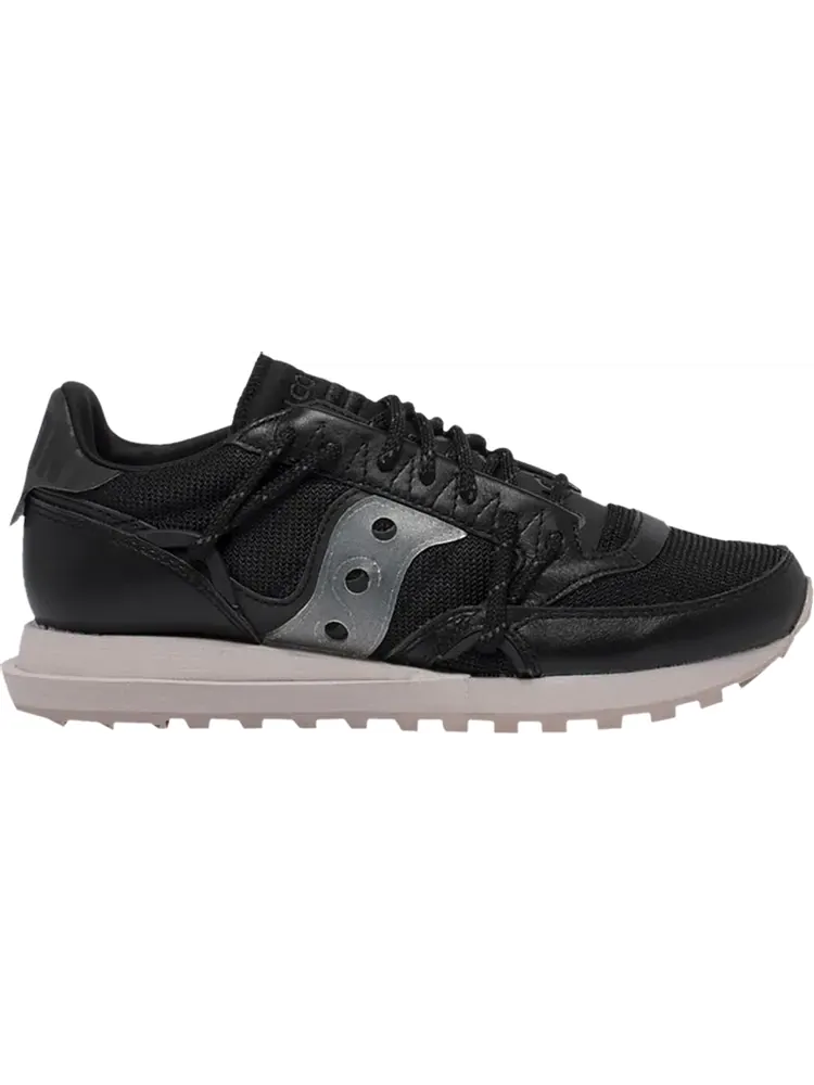Кроссовки Saucony Jazz DST Abstract Collection - Black — изображение 1 из 1, черный