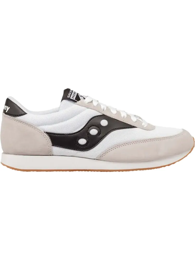 Кроссовки Saucony Hornet White Black — изображение 1 из 1, белый