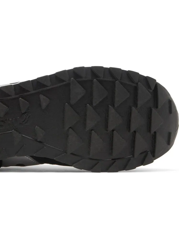 Кроссовки Saucony Jazz 81 Black Silver — изображение 5 из 8, черный