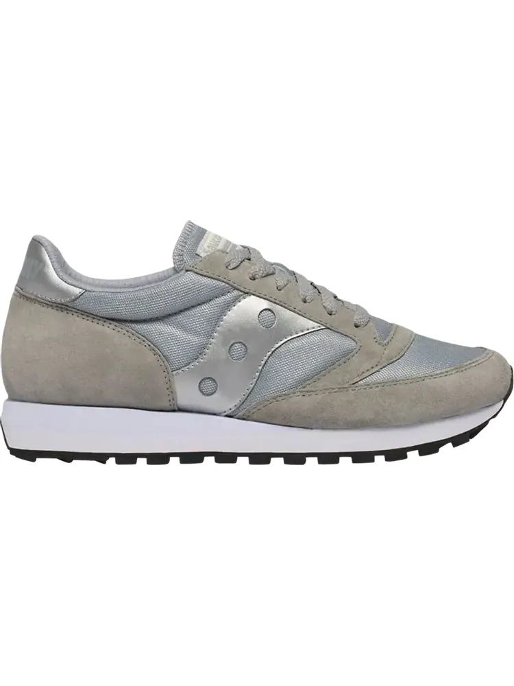 Кроссовки Saucony Jazz 81 Grey Silver — изображение 1 из 1, серый