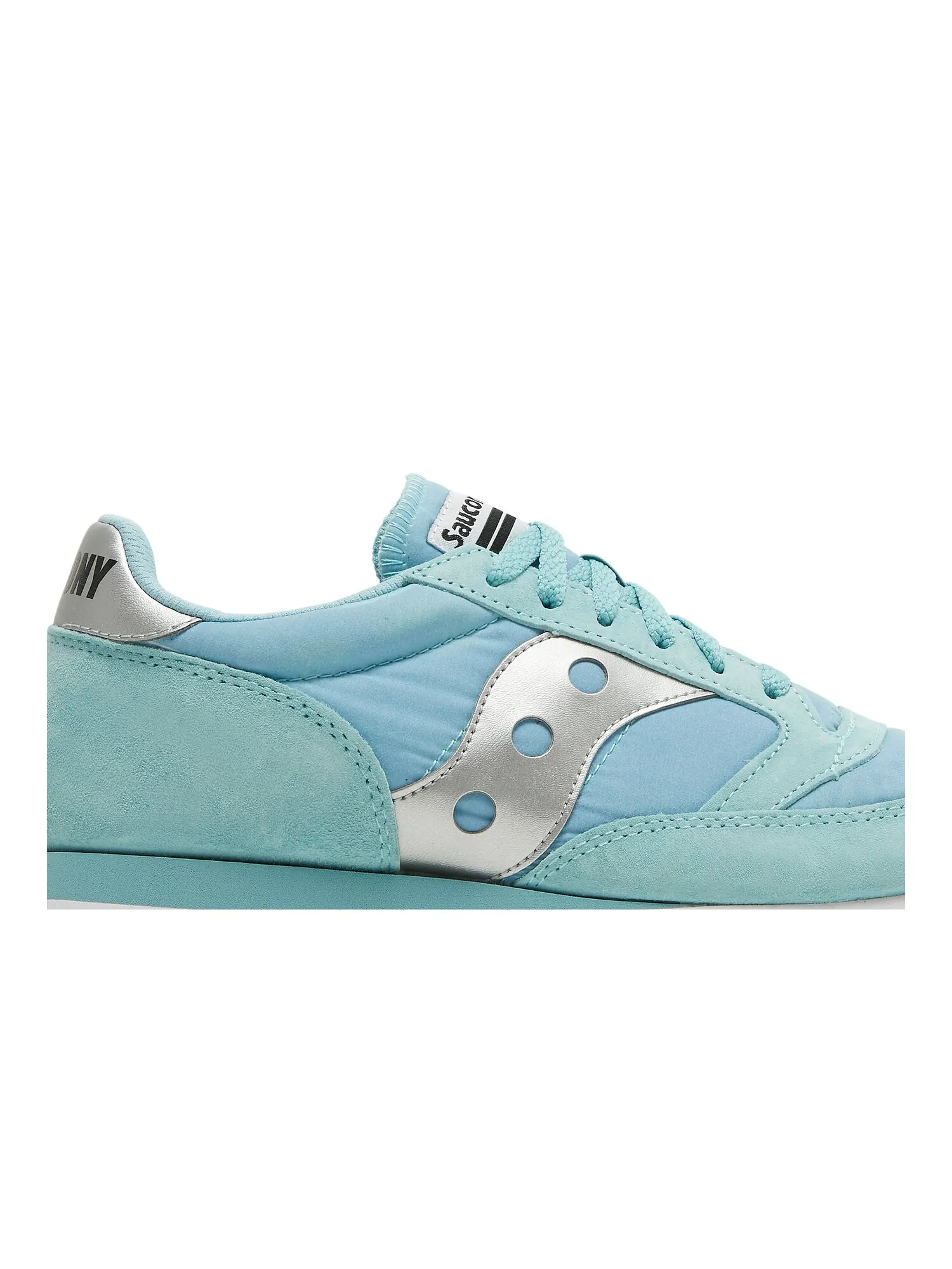 Кроссовки Jazz 81 Saucony — изображение 2 из 8, синий/синий