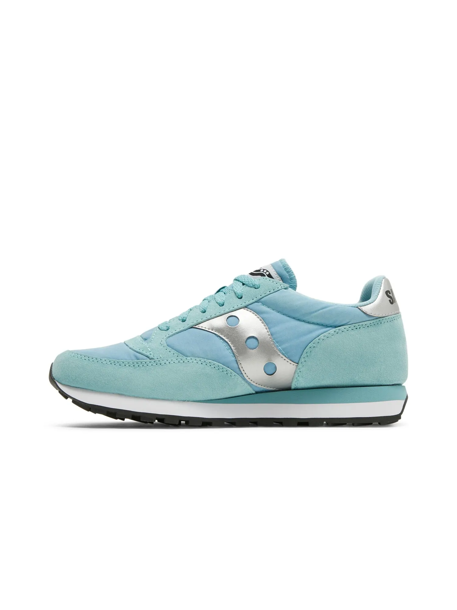 Кроссовки Jazz 81 Saucony — изображение 3 из 8, синий/синий