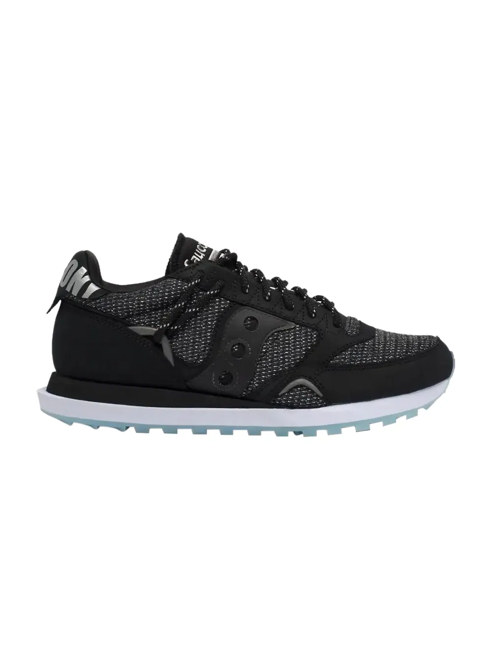 Кроссовки Jazz DST Saucony — изображение 1 из 1, черный