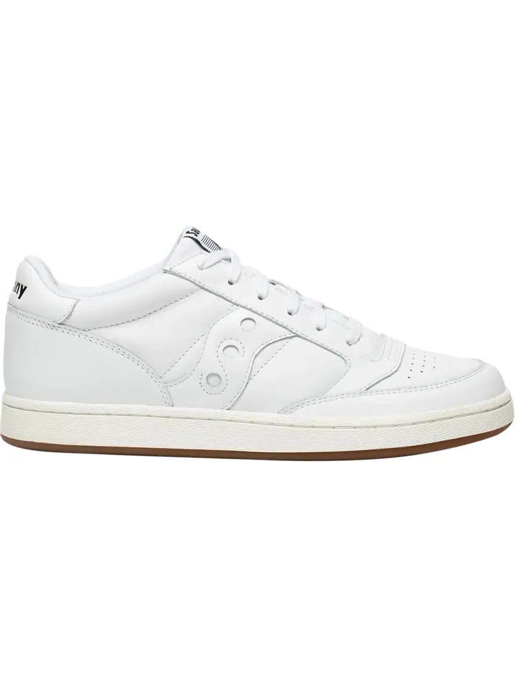 Кроссовки Saucony Jazz Court White Gum — изображение 1 из 1, белый