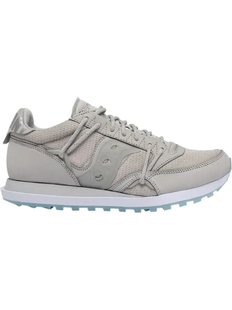 Кроссовки Saucony Jazz DST Abstract Collection - Grey Reflective — изображение 1 из 1, серый