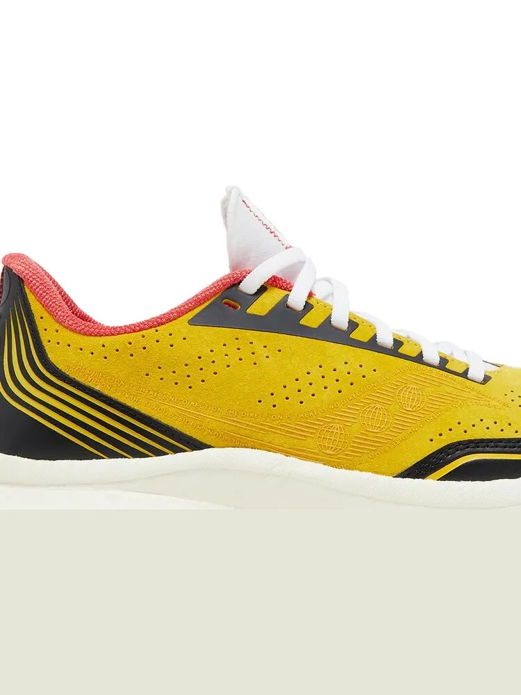Кроссовки Saucony Diet Starts Monday x Endorphin Pro Yellow Wolverine — изображение 2 из 8, желтый