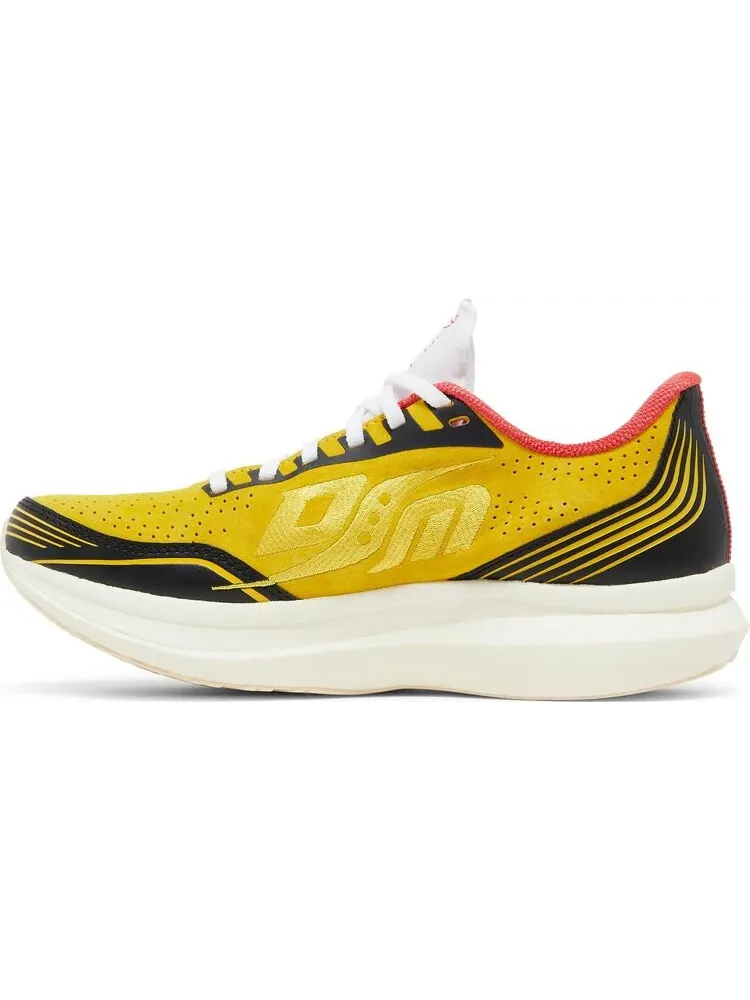 Кроссовки Saucony Diet Starts Monday x Endorphin Pro Yellow Wolverine — изображение 3 из 8, желтый