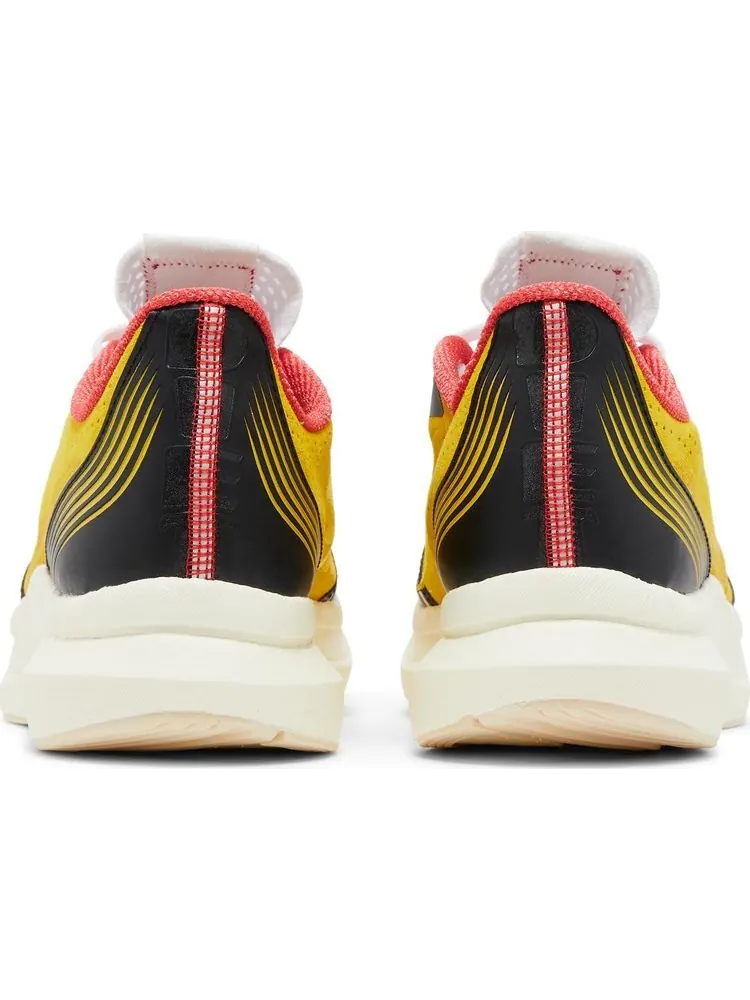 Кроссовки Saucony Diet Starts Monday x Endorphin Pro Yellow Wolverine — изображение 6 из 8, желтый