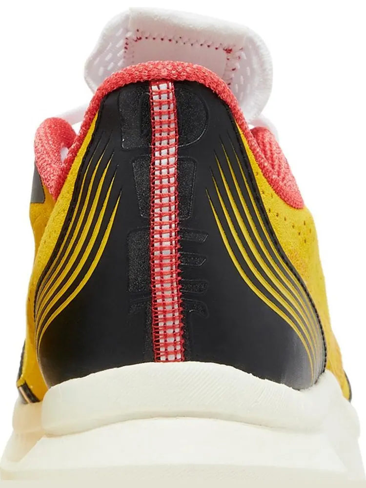 Кроссовки Saucony Diet Starts Monday x Endorphin Pro Yellow Wolverine — изображение 7 из 8, желтый