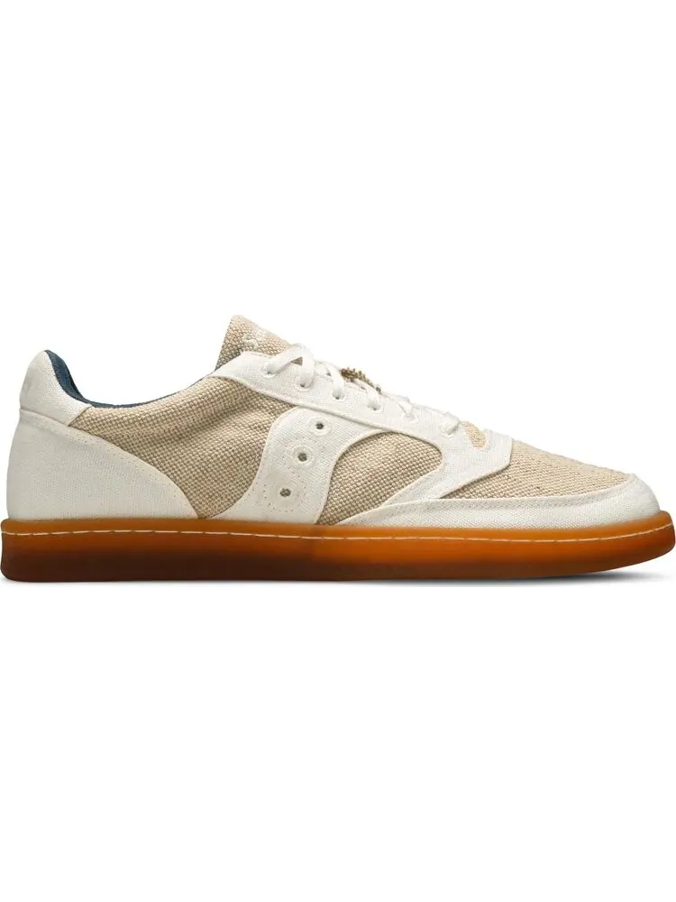 Кроссовки Saucony Jazz Court RFG Natural — изображение 1 из 8, бежевый