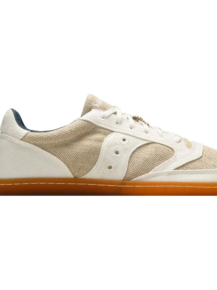 Кроссовки Saucony Jazz Court RFG Natural — изображение 2 из 8, бежевый