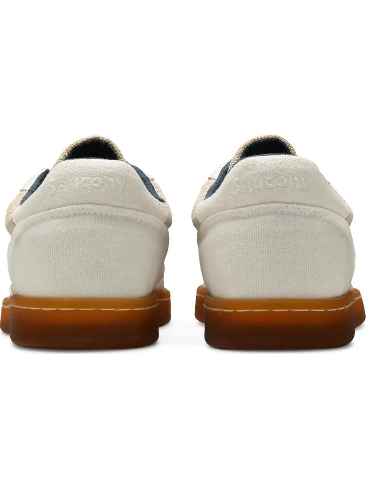 Кроссовки Saucony Jazz Court RFG Natural — изображение 6 из 8, бежевый