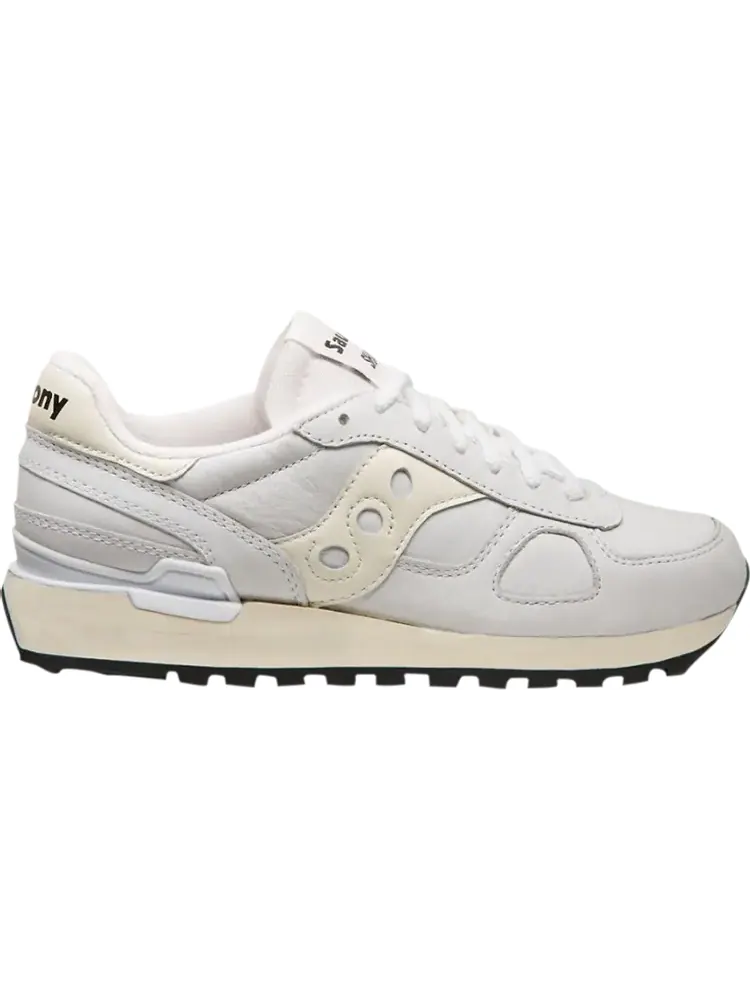 Кроссовки Saucony Shadow Distressed Original White — изображение 1 из 1, белый