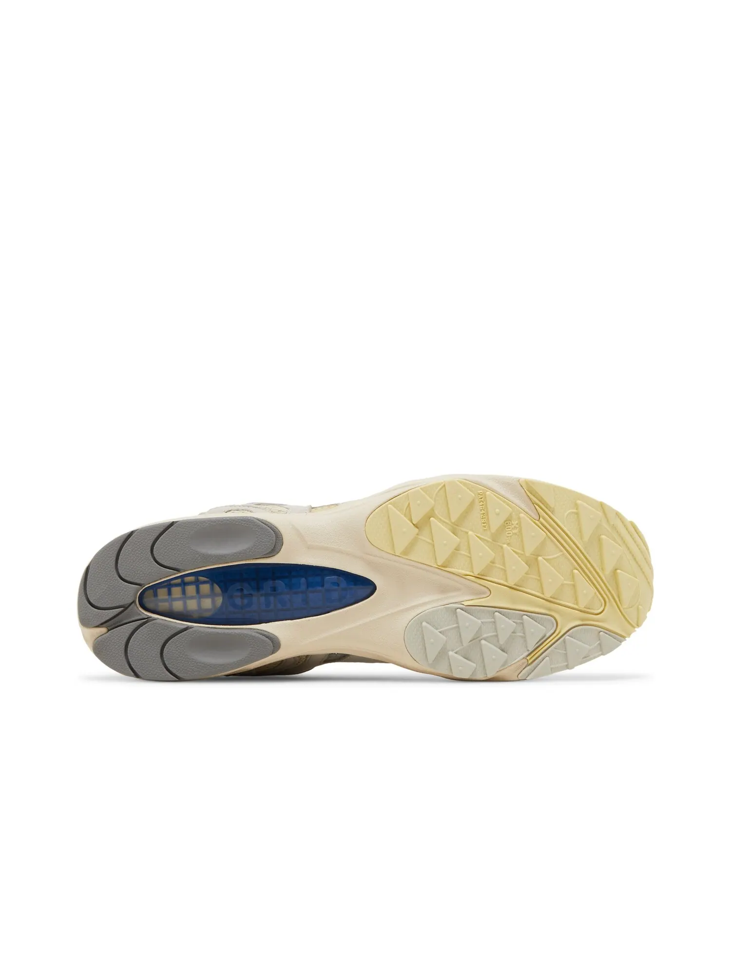 Кроссовки Grid Azura 2000s 1999' Saucony — изображение 4 из 8, серый/синий