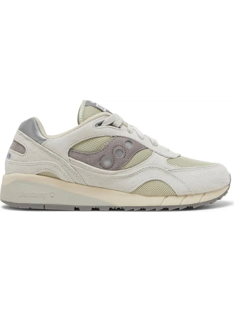 Кроссовки Saucony Shadow 6000 Megabyte — изображение 1 из 8, серый