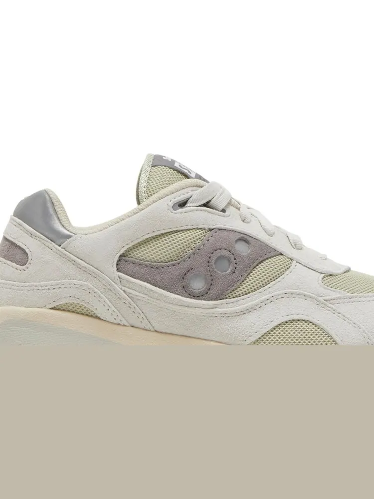 Кроссовки Saucony Shadow 6000 Megabyte — изображение 2 из 8, серый