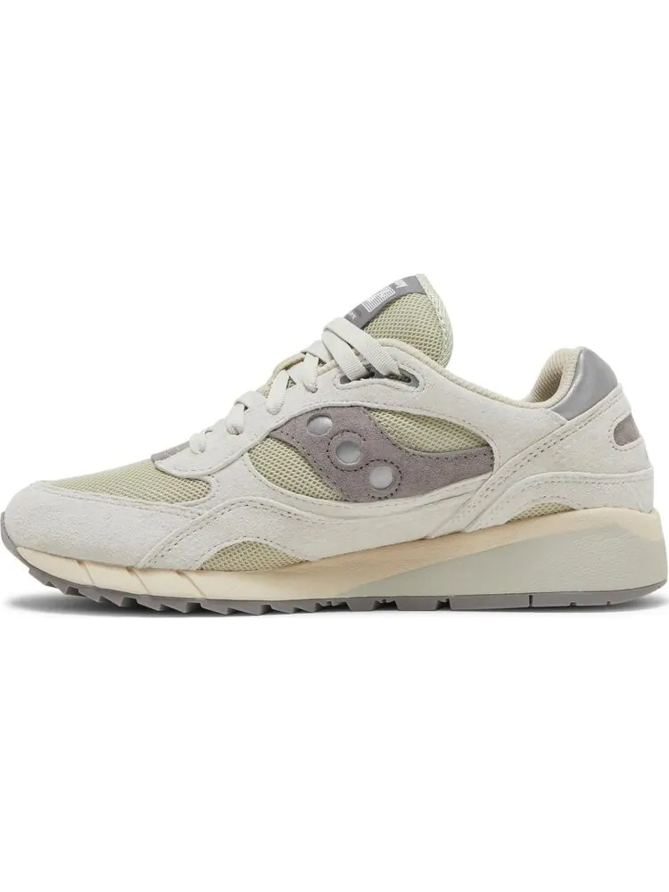 Кроссовки Saucony Shadow 6000 Megabyte — изображение 3 из 8, серый