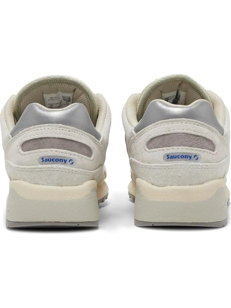 Кроссовки Saucony Shadow 6000 Megabyte — изображение 6 из 8, серый