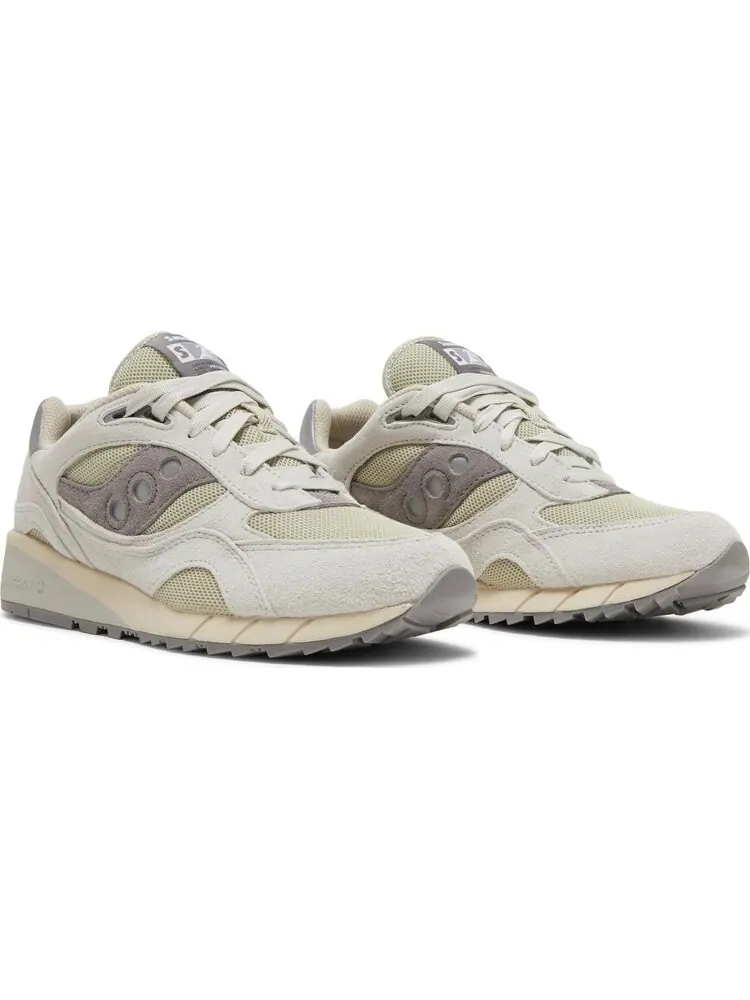 Кроссовки Saucony Shadow 6000 Megabyte — изображение 8 из 8, серый