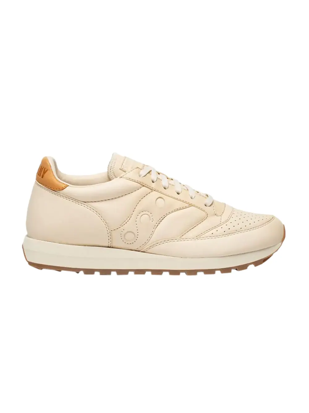 Кроссовки Jazz 81 Saucony — изображение 1 из 1, ванильный