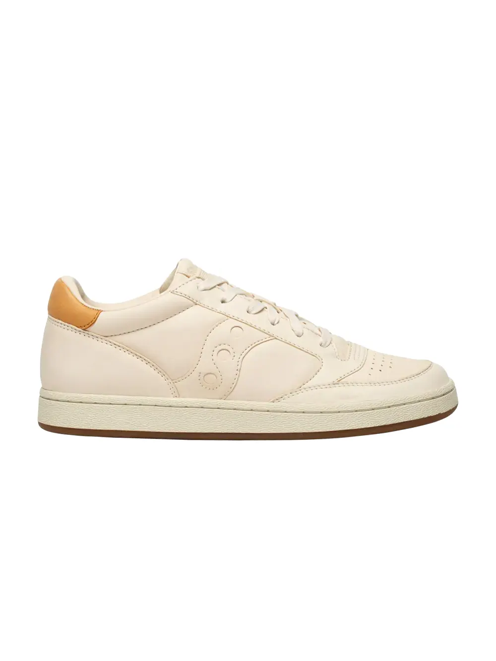 Кроссовки Jazz Court Saucony — изображение 1 из 1, ванильный