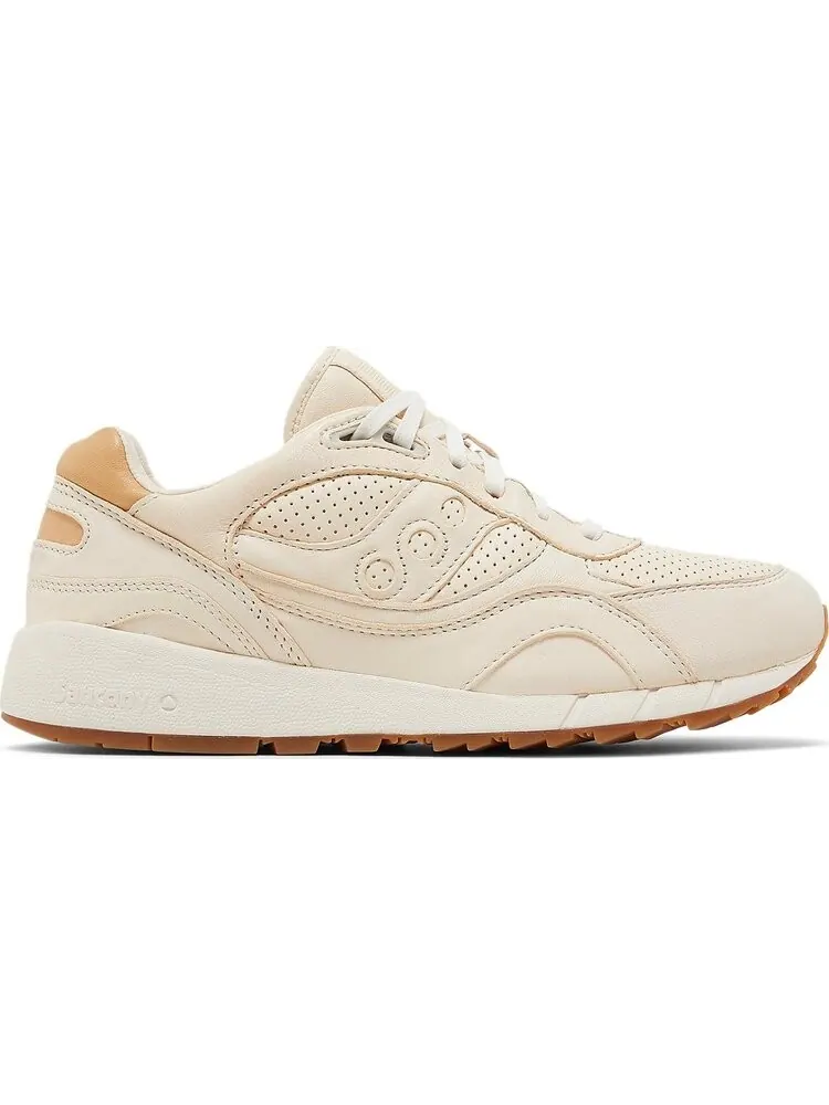 Кроссовки Saucony Shadow 6000 Veg Tan — изображение 1 из 8, загар