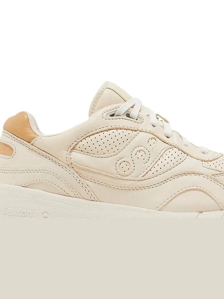 Кроссовки Saucony Shadow 6000 Veg Tan — изображение 2 из 8, загар