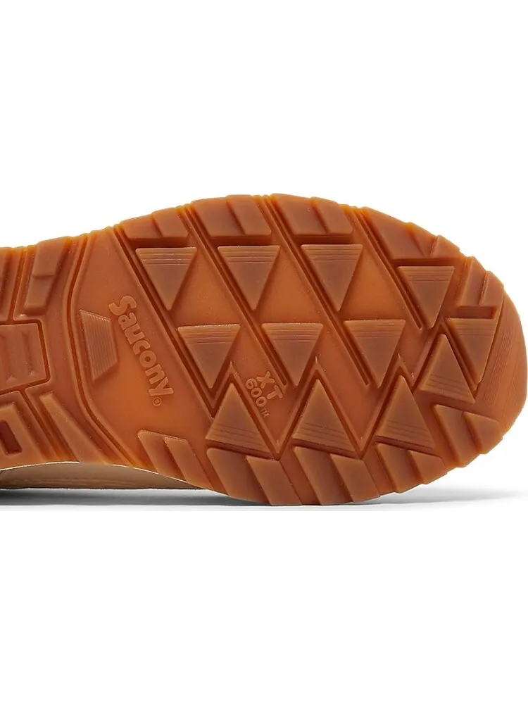 Кроссовки Saucony Shadow 6000 Veg Tan — изображение 5 из 8, загар