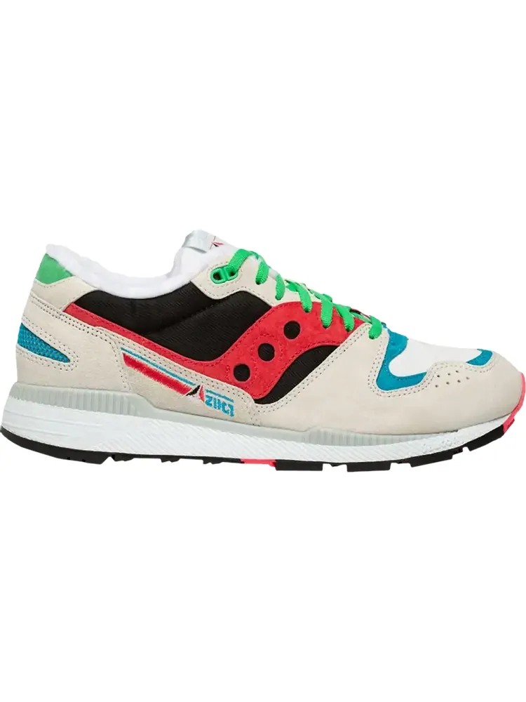 Кроссовки Saucony Azura Lite White Pink — изображение 1 из 1, бежевый