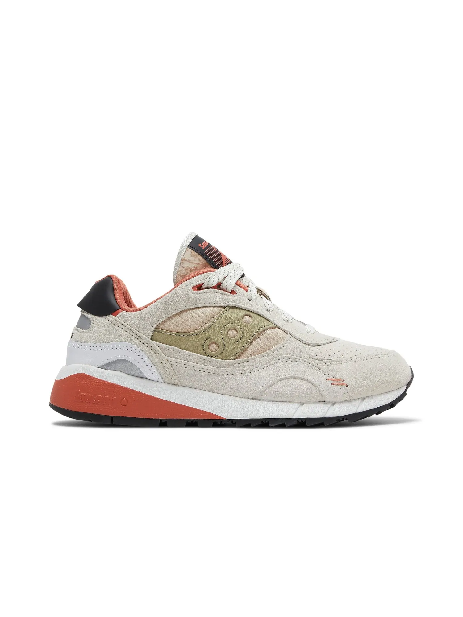 Кроссовки Shadow 6000 Saucony — изображение 1 из 8, белый