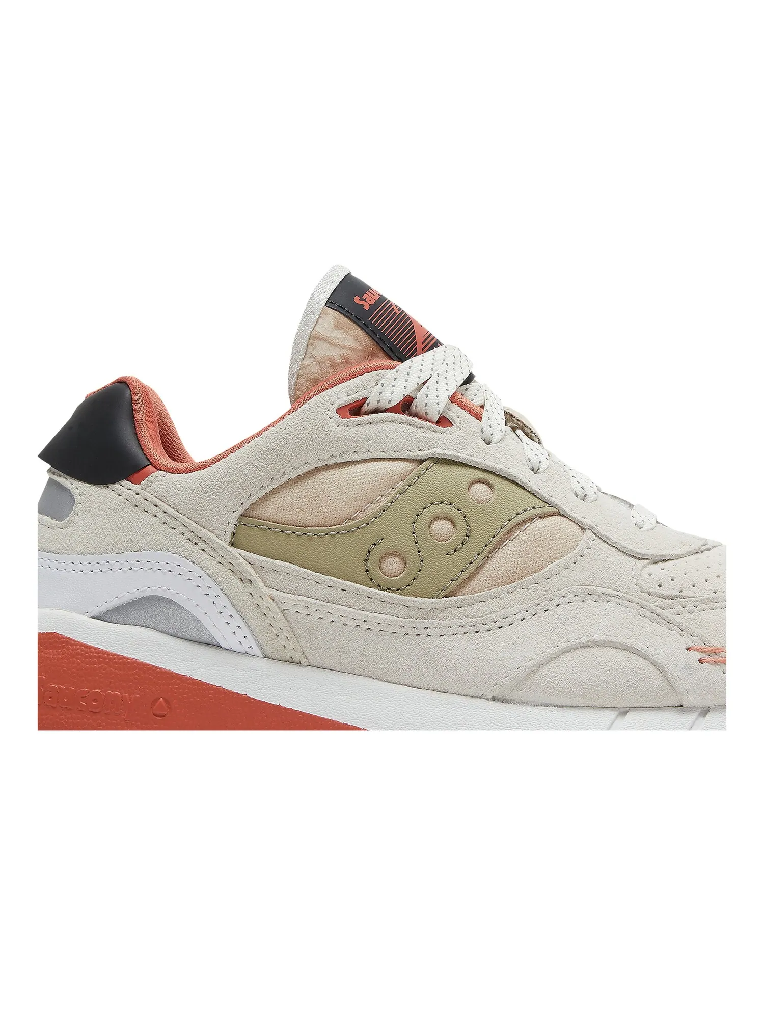 Кроссовки Shadow 6000 Saucony — изображение 2 из 8, белый