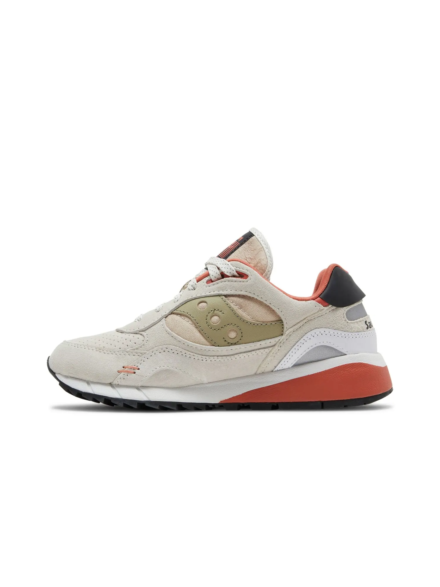 Кроссовки Shadow 6000 Saucony — изображение 3 из 8, белый