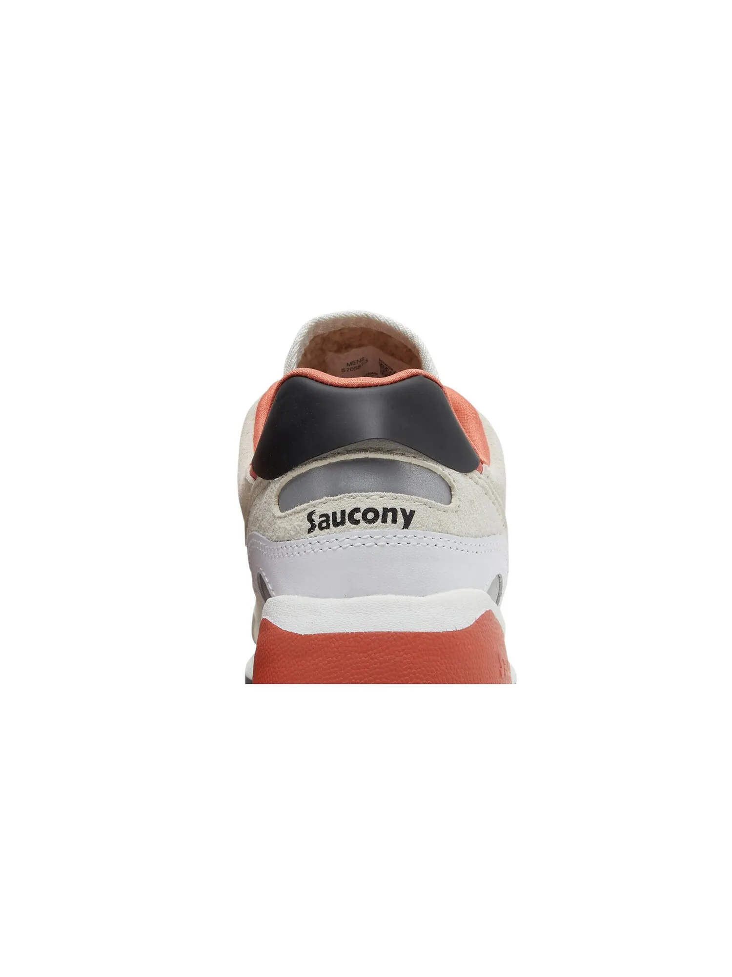 Кроссовки Shadow 6000 Saucony — изображение 7 из 8, белый
