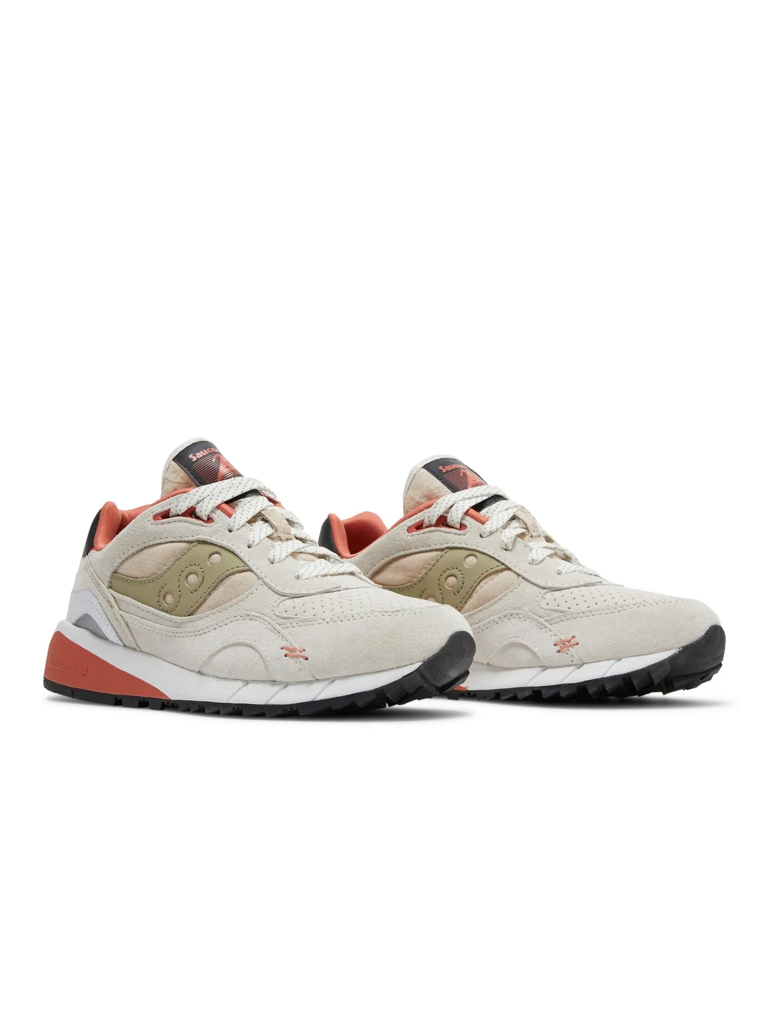 Кроссовки Shadow 6000 Saucony — изображение 8 из 8, белый