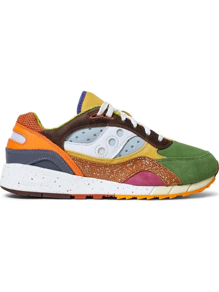 Кроссовки Saucony Shadow 6000 Food Fight — изображение 1 из 8, мульти