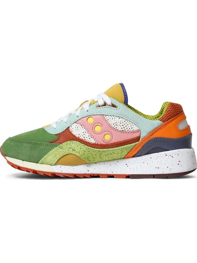 Кроссовки Saucony Shadow 6000 Food Fight — изображение 3 из 8, мульти