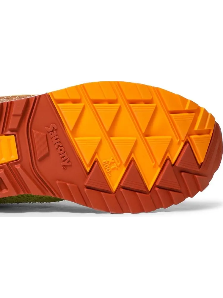 Кроссовки Saucony Shadow 6000 Food Fight — изображение 5 из 8, мульти