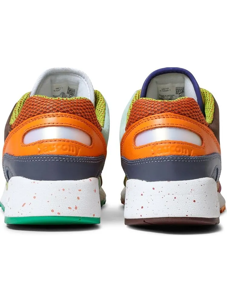 Кроссовки Saucony Shadow 6000 Food Fight — изображение 6 из 8, мульти