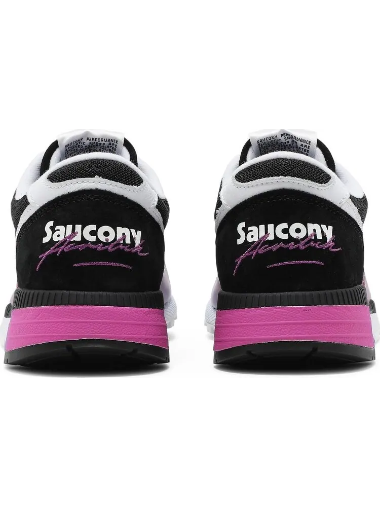 Кроссовки Saucony Acribik x Azura Tech Noir — изображение 6 из 8, черный