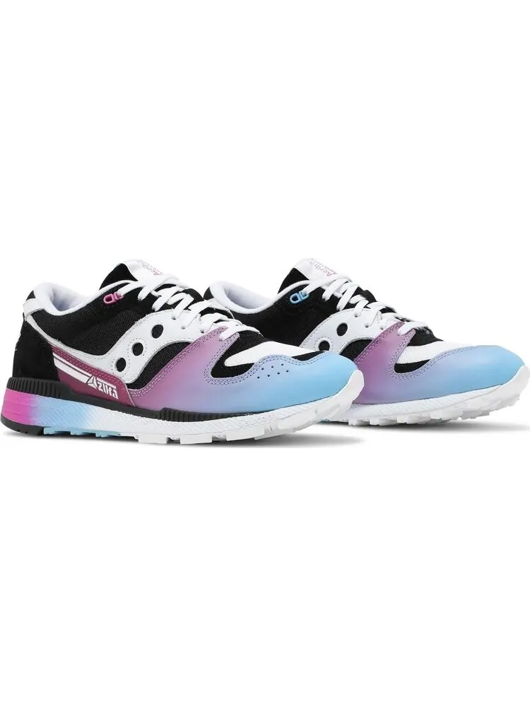 Кроссовки Saucony Acribik x Azura Tech Noir — изображение 8 из 8, черный